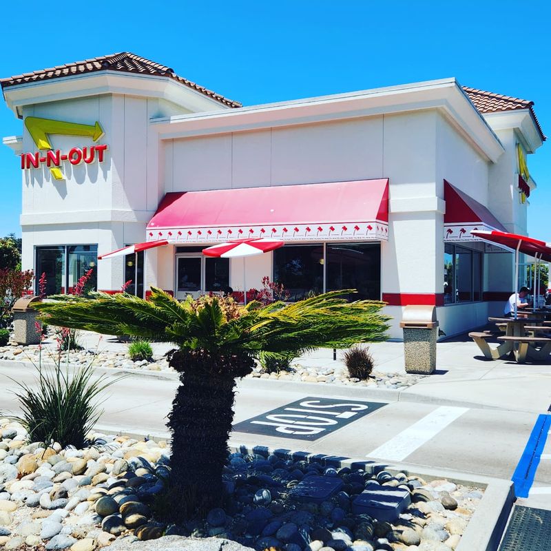 In-N-Out Burger