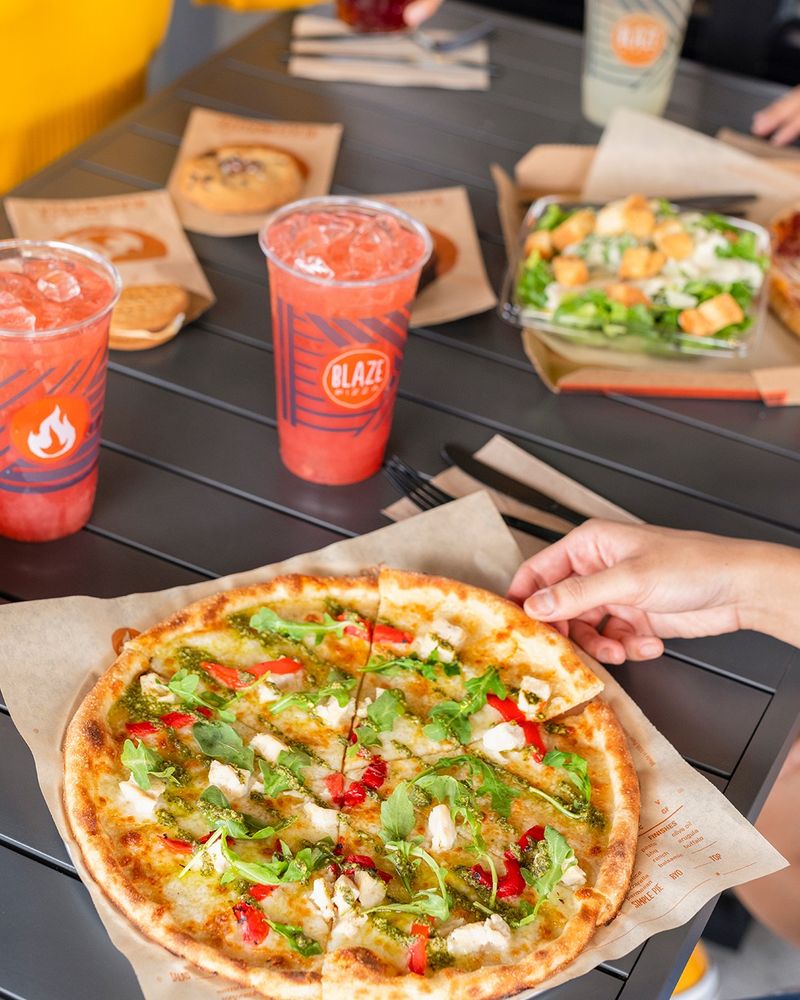 Blaze Pizza