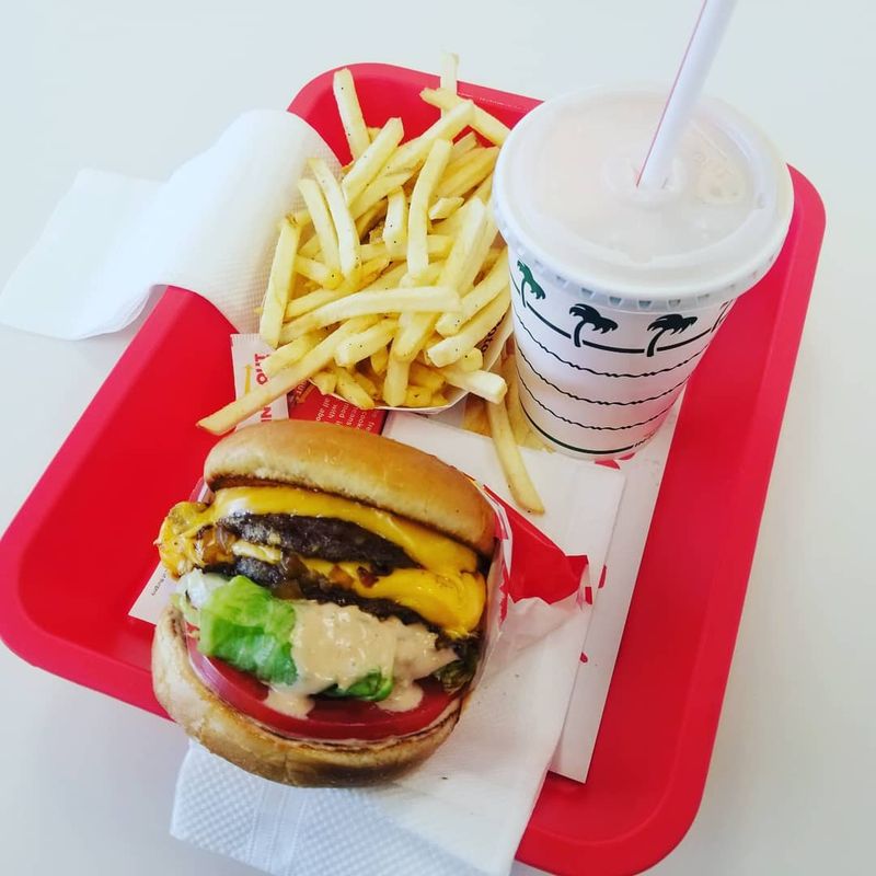In-N-Out Burger