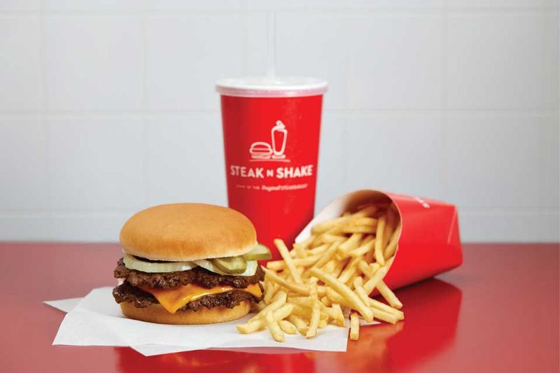 Steak 'n Shake