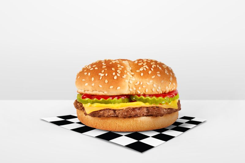 Checkers/Rally's Checkerburger