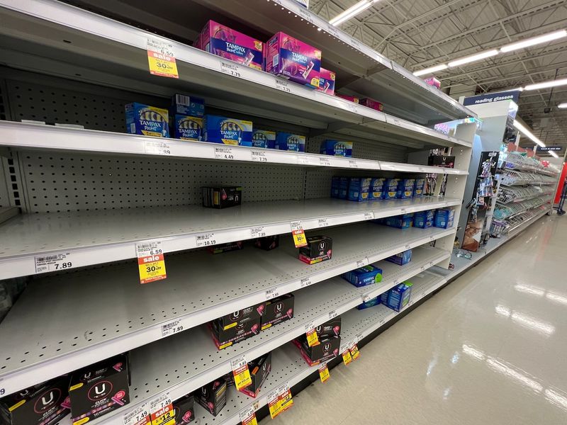 Product Availability Issues