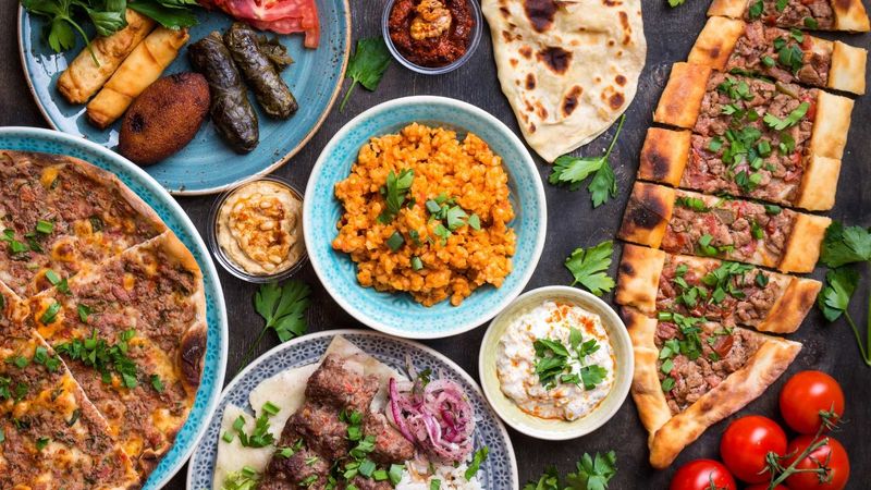 Turkish Cuisine - Where East Meets West in Delicious Harmony