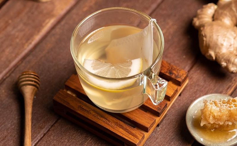Steep, Blend, Chill: Simple Ways to Make Ginger Tea Your Daily Ritual