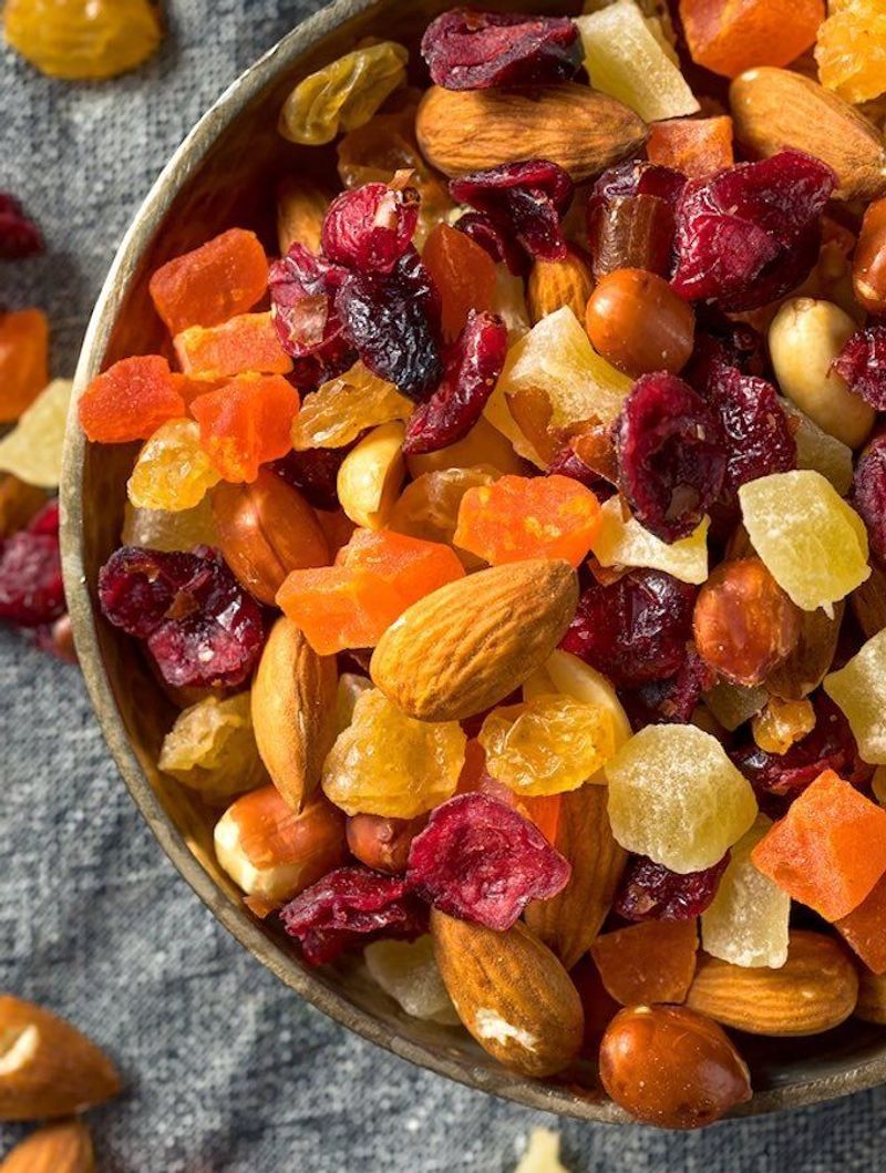 Dried Fruit