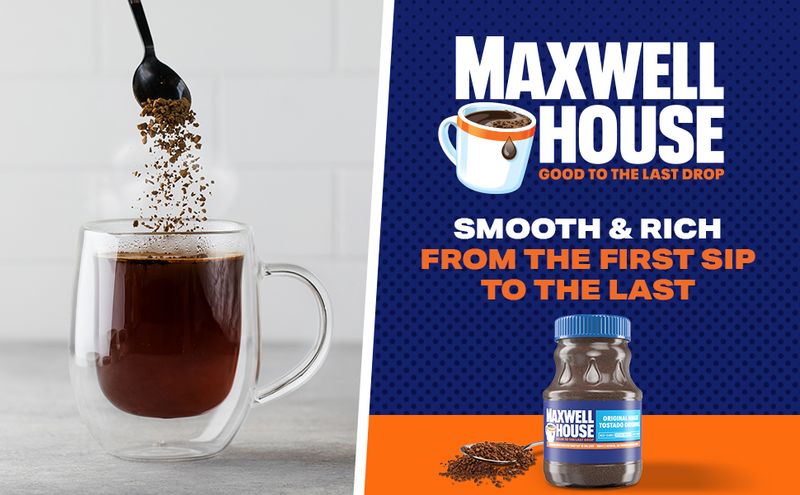 Maxwell House: The Disappointing Baseline