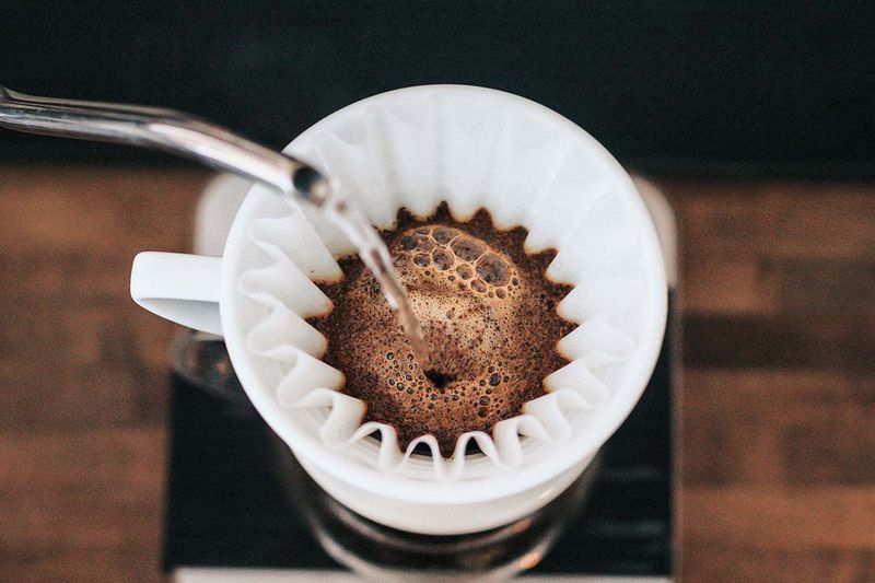 Filtered Coffee