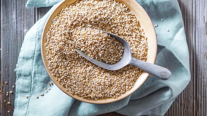 Pick: Rolled or Steel-Cut Oats