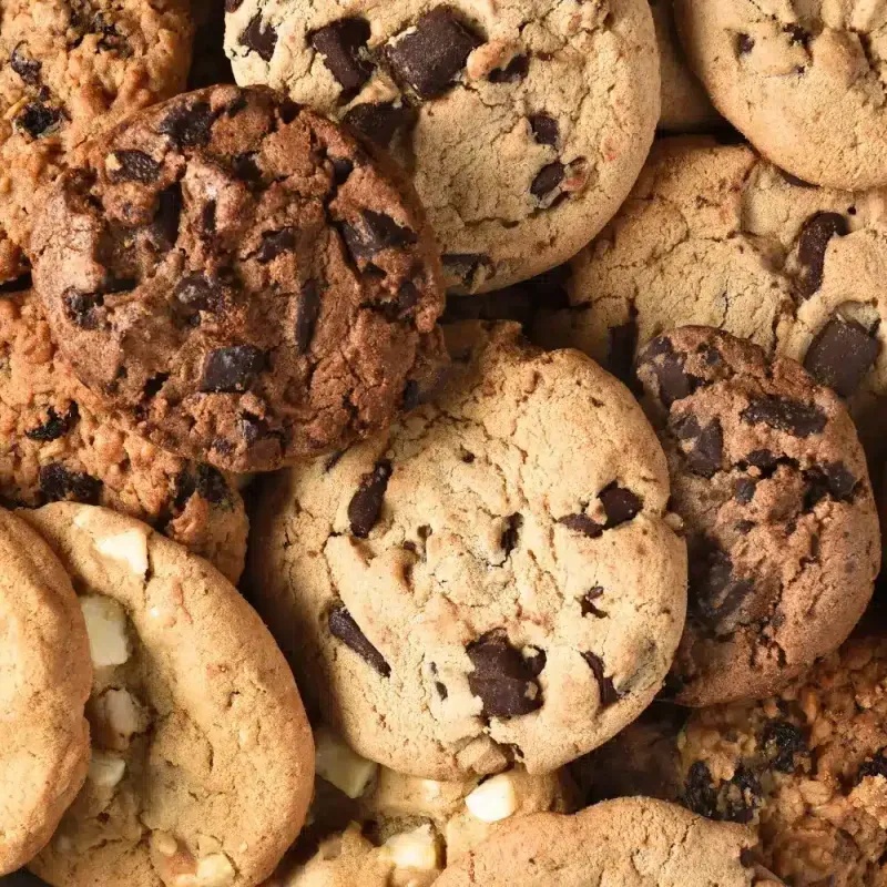 Store-Bought Cookies & Pastries