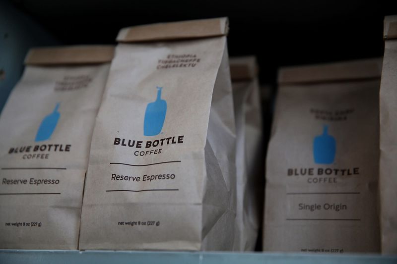 Blue Bottle Coffee