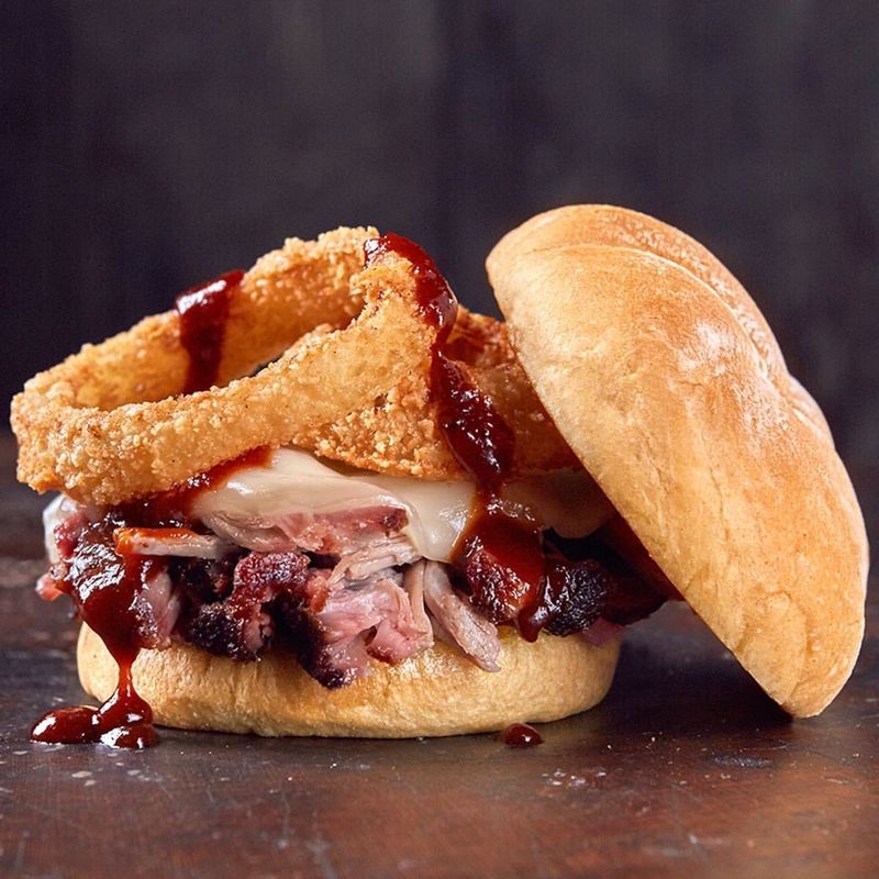 Kansas – Z-Man Sandwich
