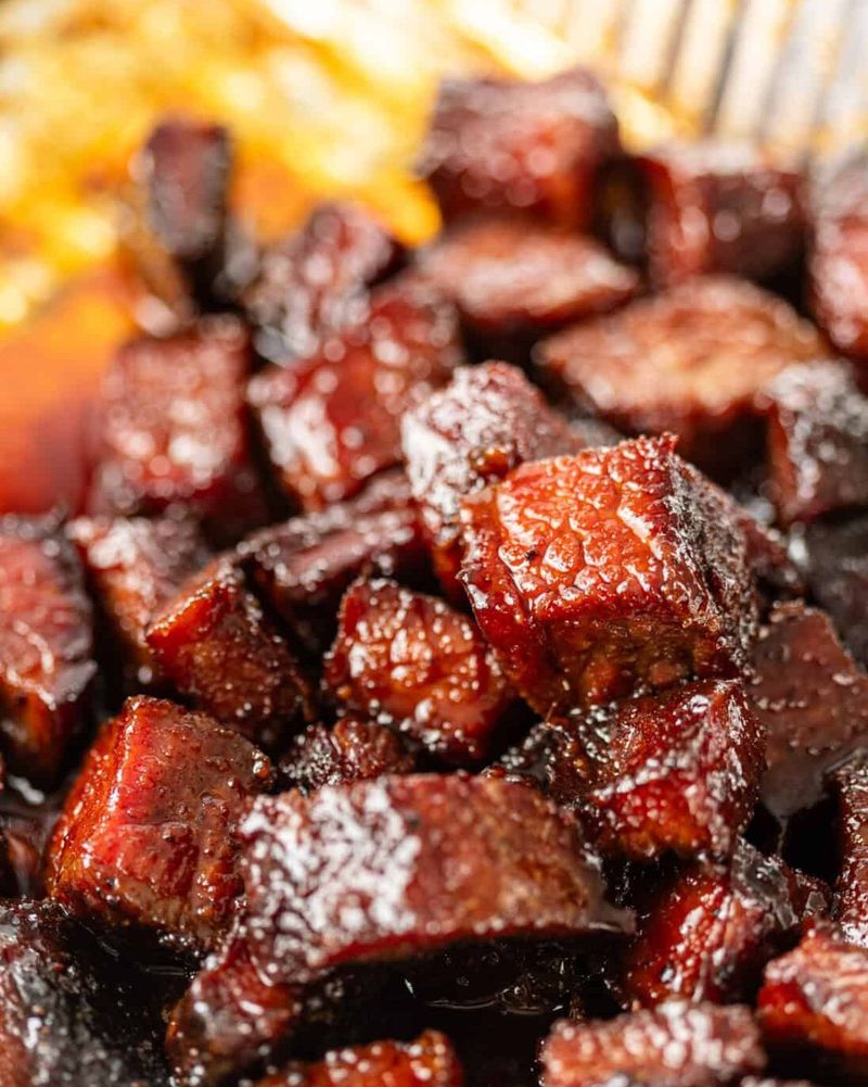 Kansas: Burnt Ends