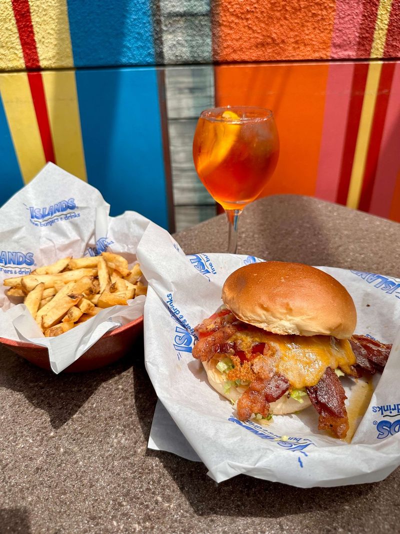 Islands Restaurants