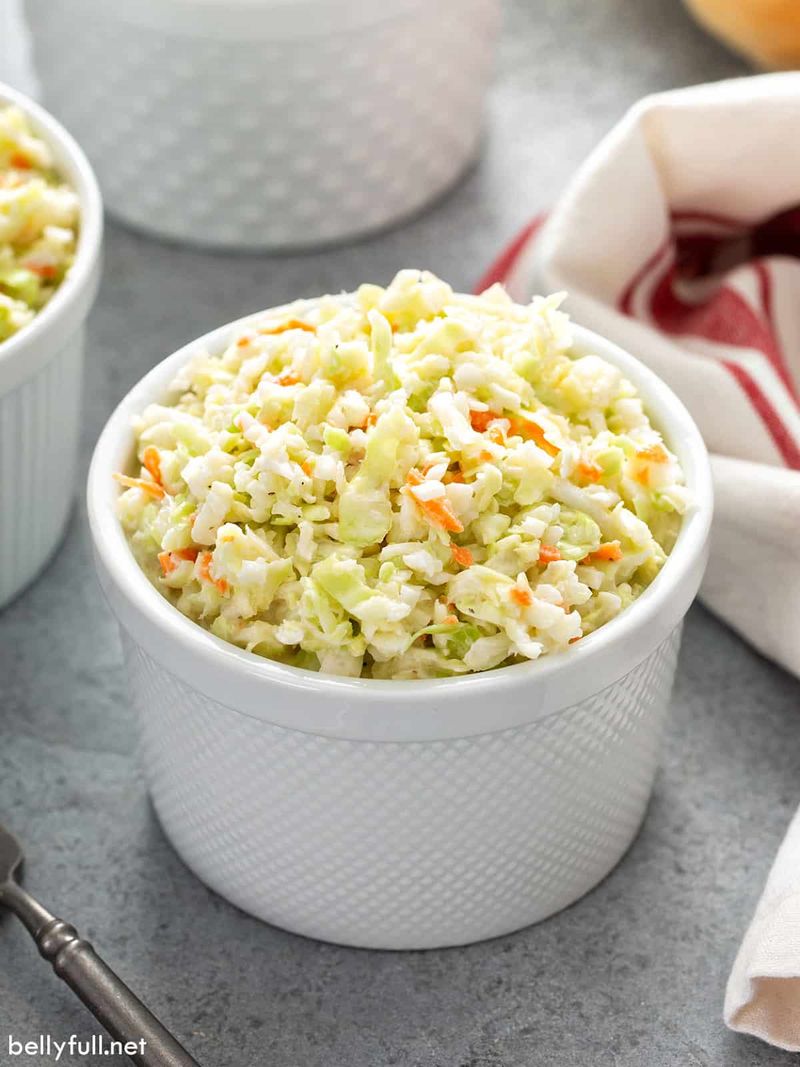 KFC Coleslaw Copycat