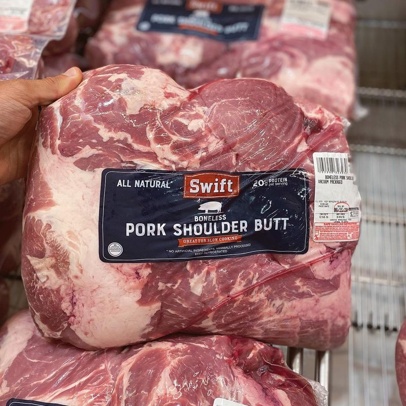 Pork Shoulder
