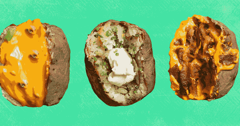 The Toppings Pack on the Calories
