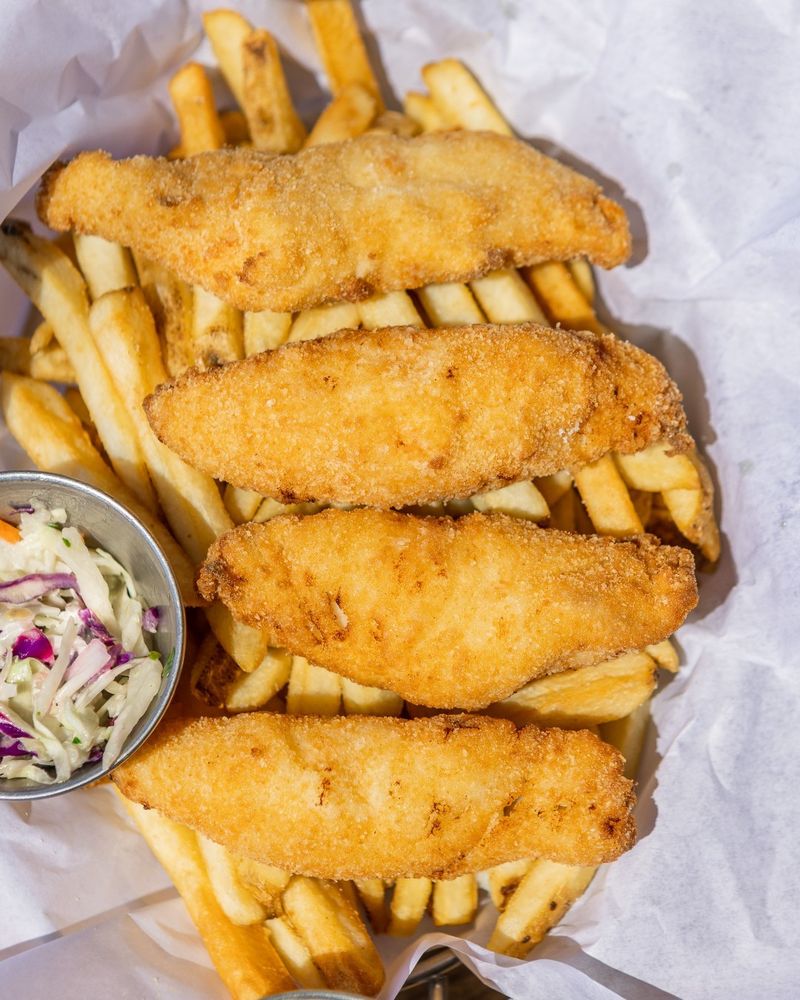 Ivar's Seafood Bar