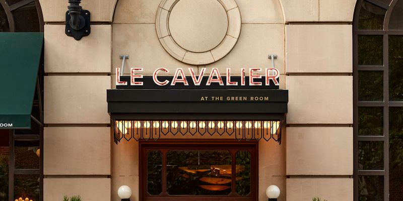 Delaware – Le Cavalier at The Green Room (Wilmington)