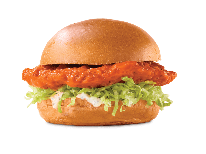 Arby's Spicy Chicken Sandwich: The Unexpected Contender