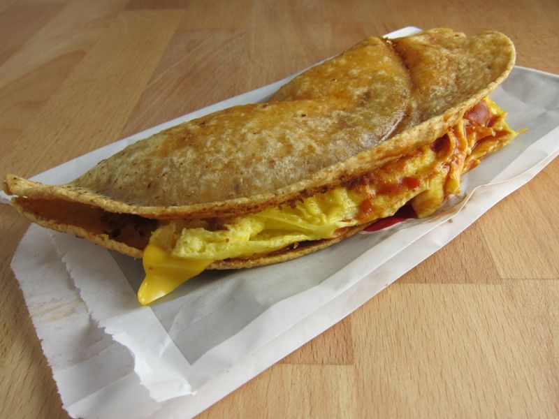 Jack in the Box's Loaded Monster Taco
