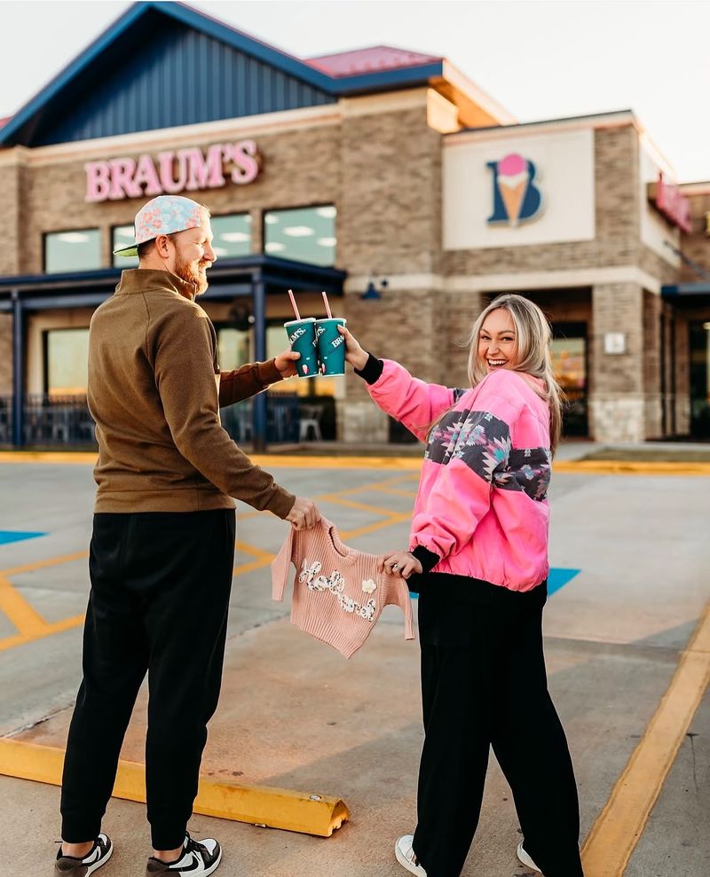 Braum's Ice Cream & Dairy Store