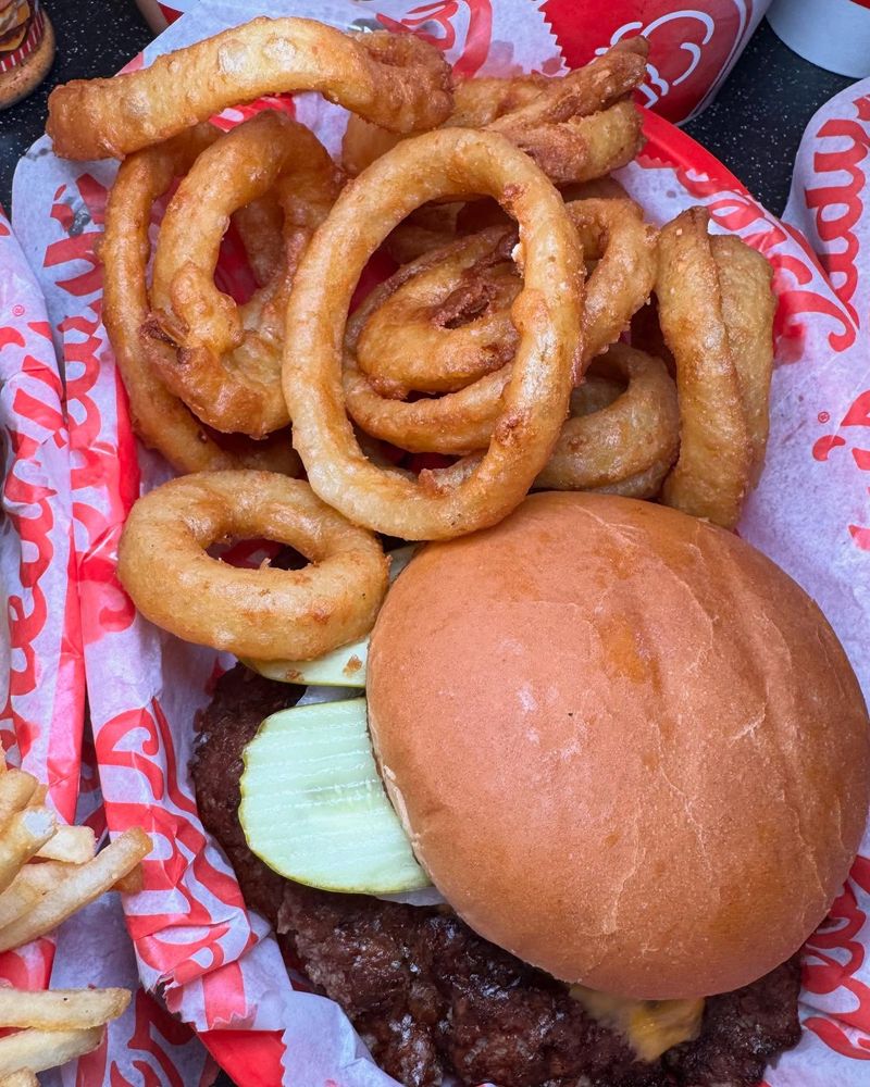 Freddy's