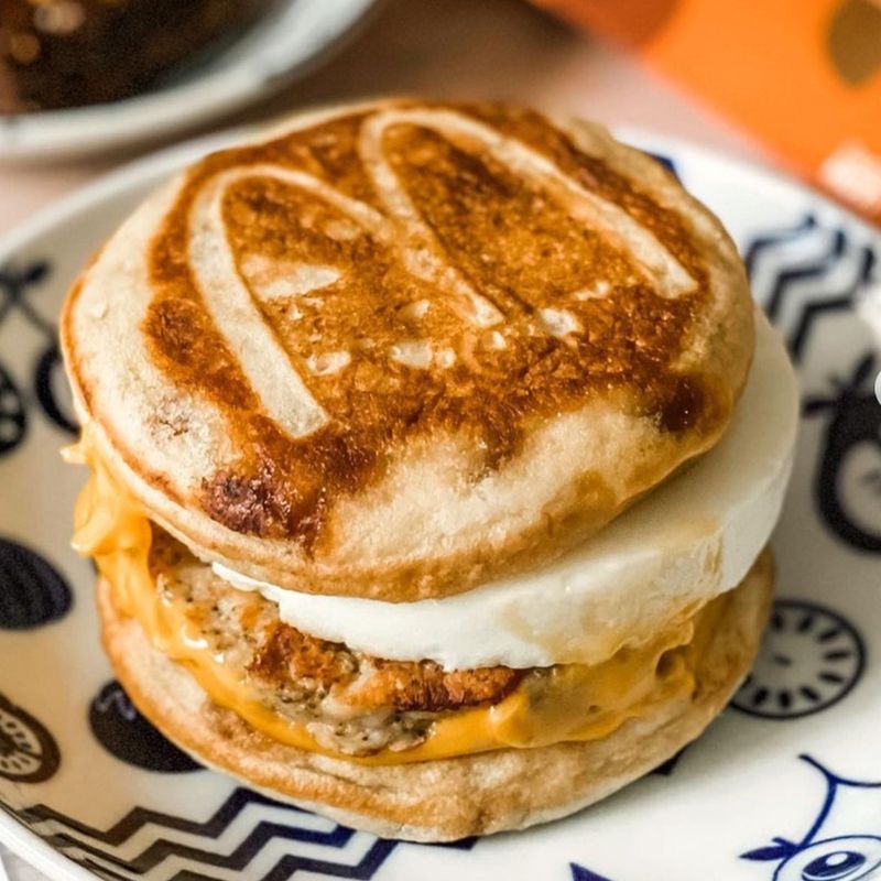 McDonald's McGriddles