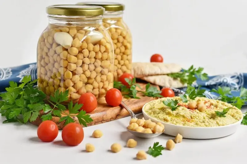 Chickpeas