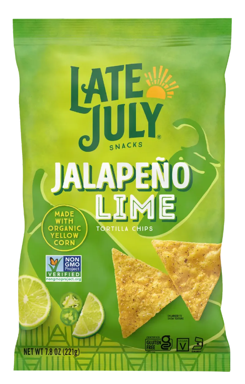 Jalapeño & Lime (Mexico)
