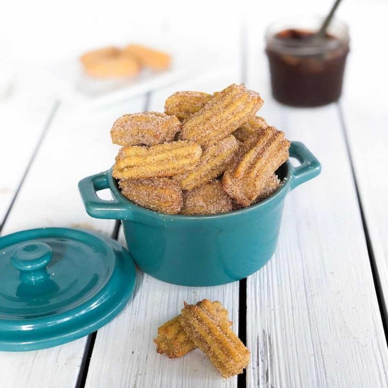 Churritos del Espantapájaros