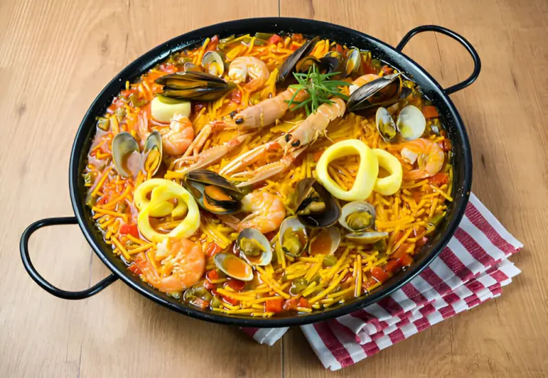 Fideuà