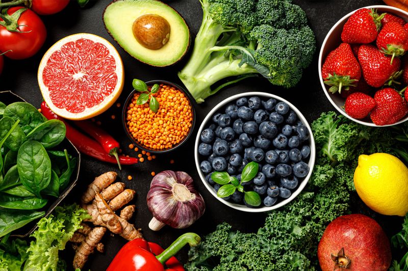 Hard Fruits and Vegetables