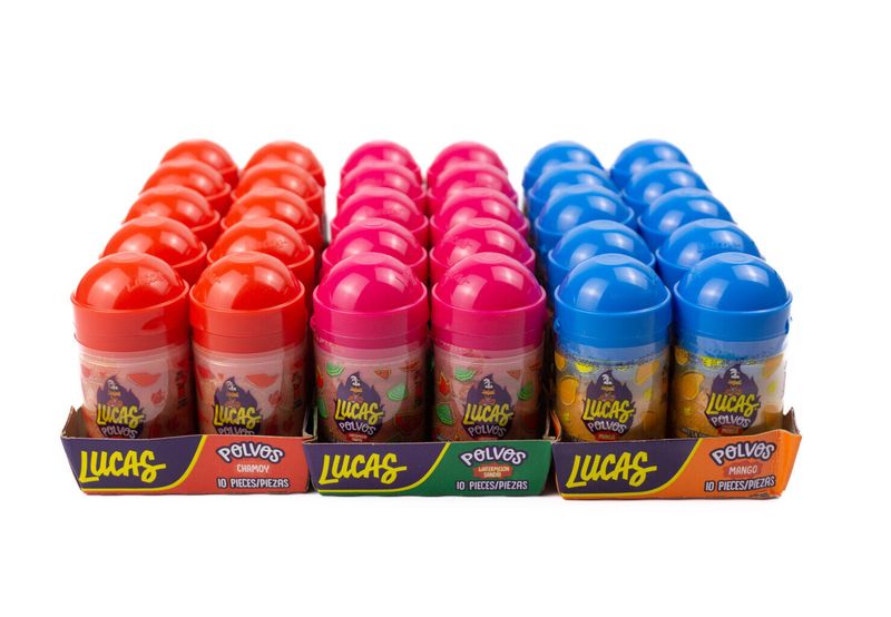Lead-Laced Lucas Mexican Candy