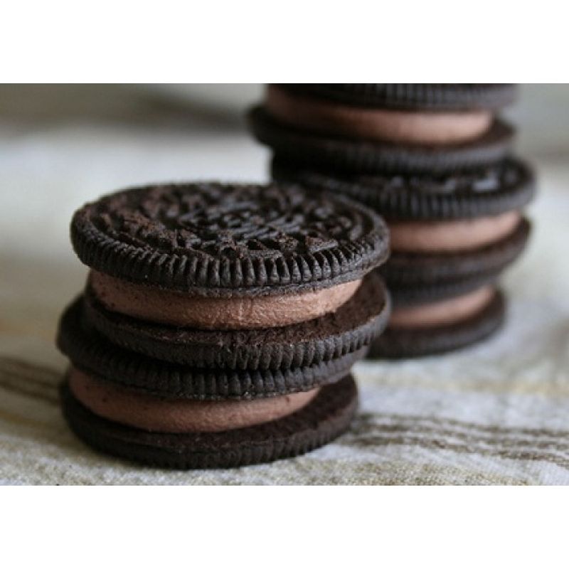 Chocolate Cream Oreo