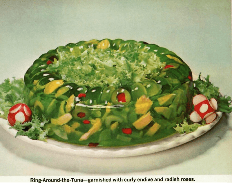 Jell-O Salad