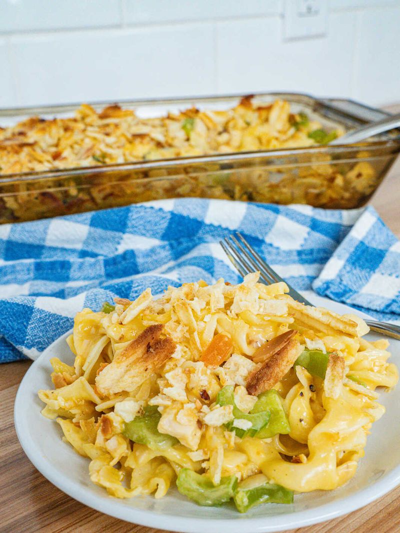 Chicken à la King