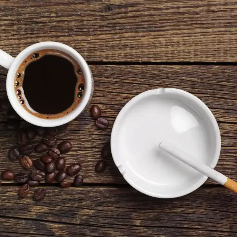 Cigarettes And Black Coffee