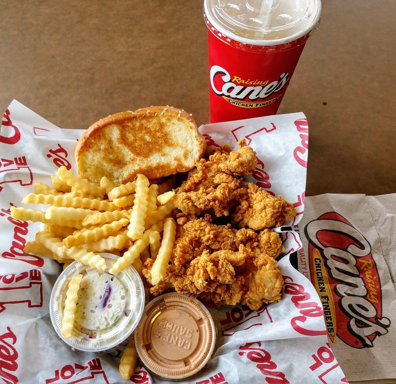 Raising Cane's