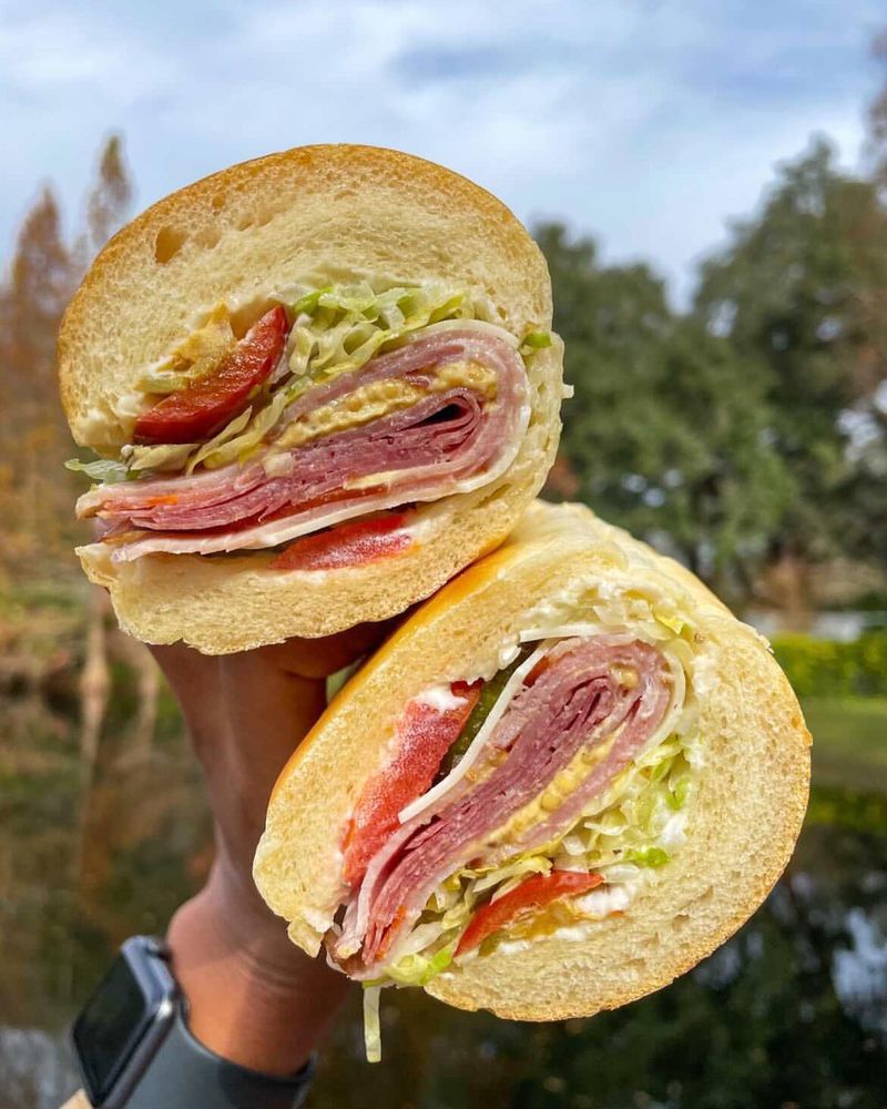 Jimmy John's Italian Night Club
