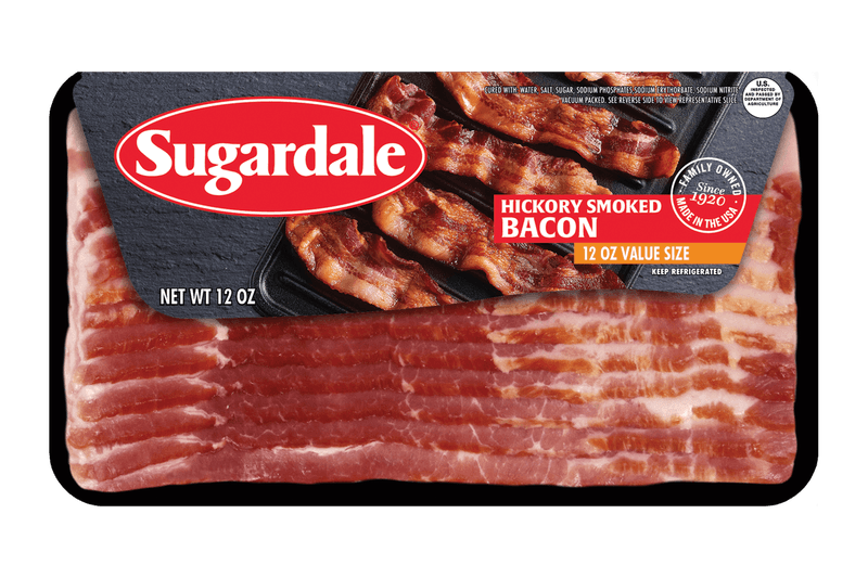 Sugardale Hickory Smoked Bacon