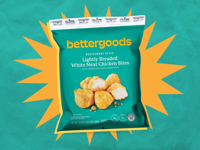 Walmart's Bettergoods Chicken Bites