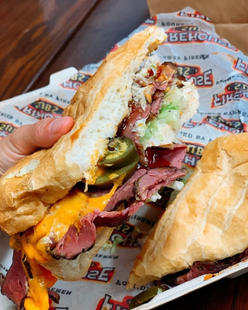 Firehouse Subs: Steam-Powered Flavor