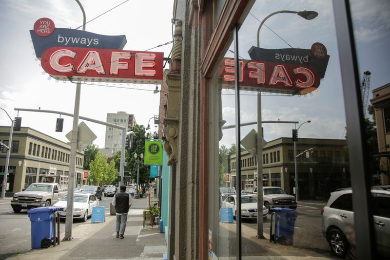Byways Cafe
