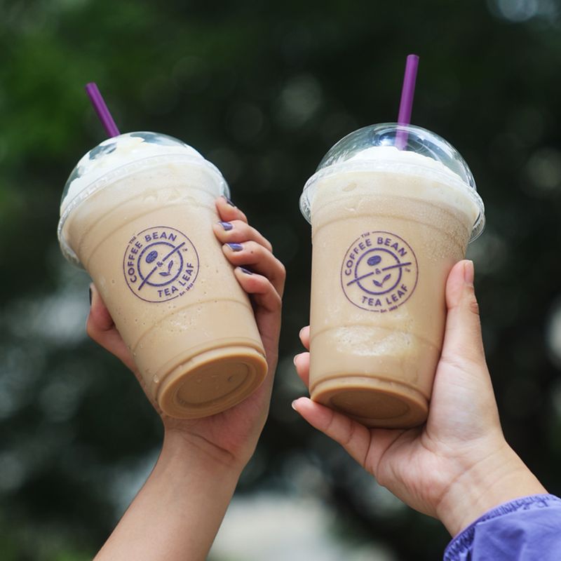 The Coffee Bean & Tea Leaf