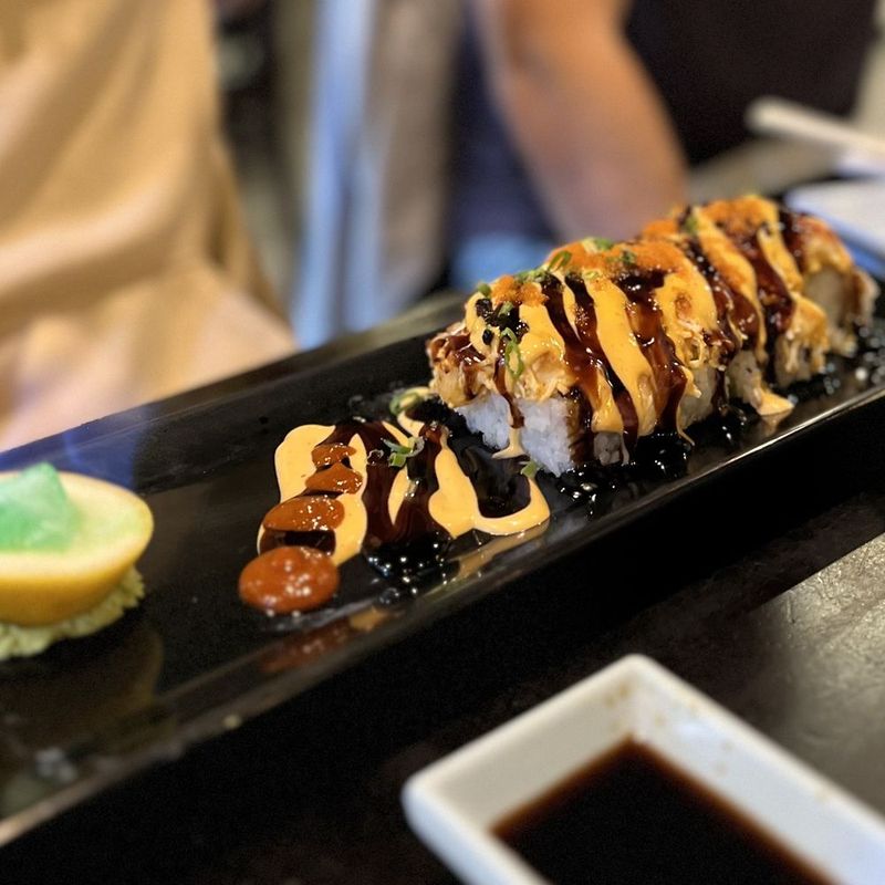 Sake Bomb – San Diego, CA