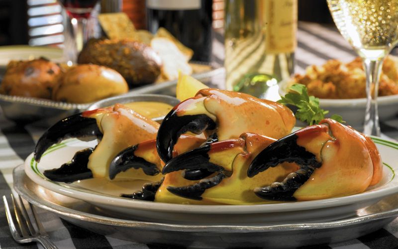 Joe’s Stone Crab (South Beach)