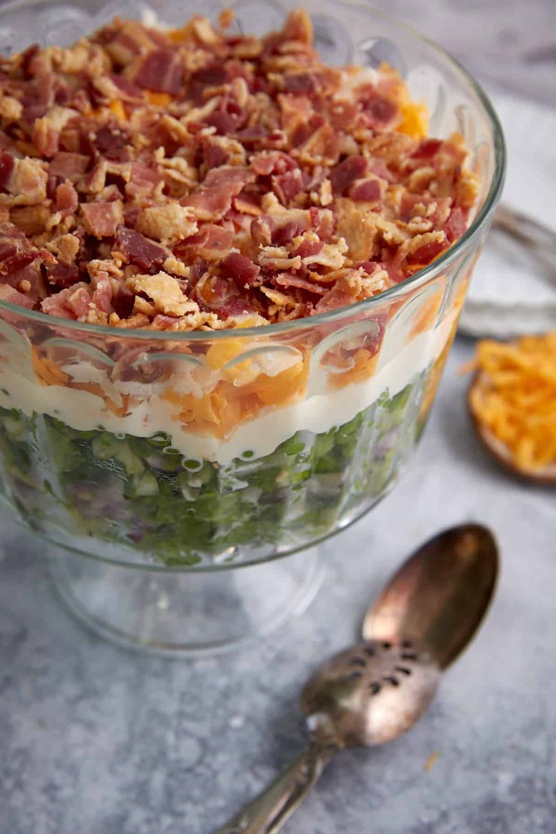 Seven-Layer Salad