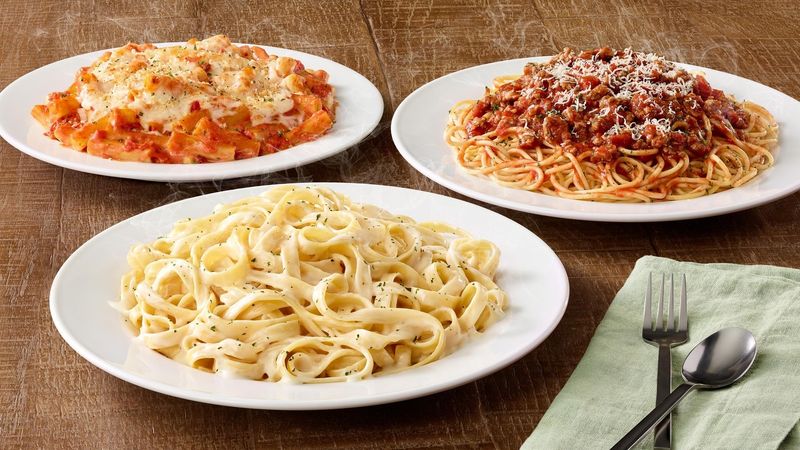 Plan Around the Never-Ending Pasta Bowl Promotion