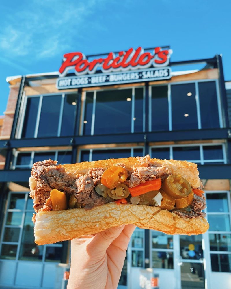 Portillo's