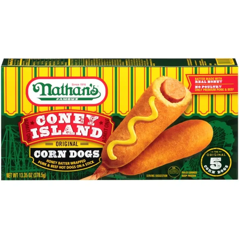 Nathan's Famous